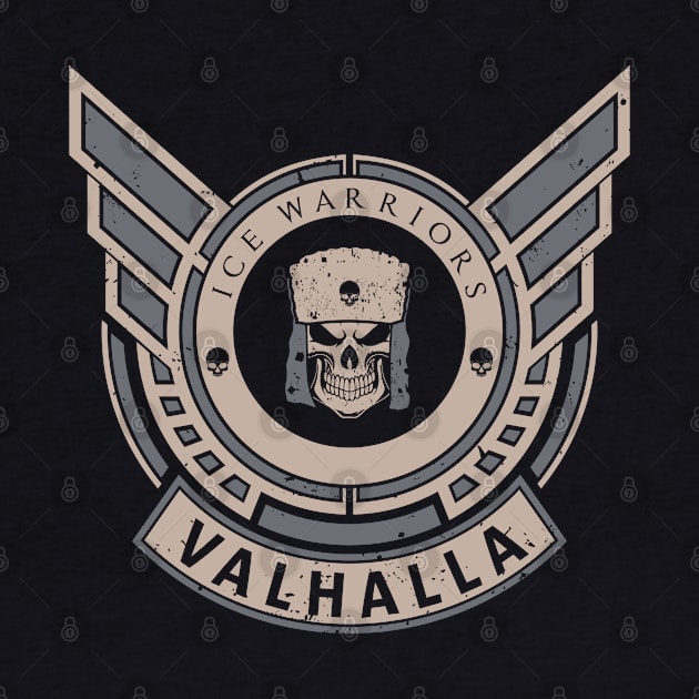 VALHALLA - LIMITED EDITION by Absoluttees